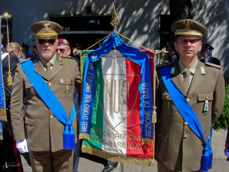 Bari/ Cerimonie. 196° Anniversario dei Carabinieri –&nbsp;Puglia
