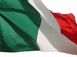 Venosa/ Celebrazione del Tricolore. Flag day and presentation of&nbsp;Italy