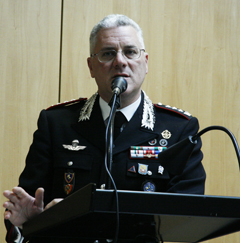 Col. Francesco Chiaravallotti Col. Francesco Chiaravallotti