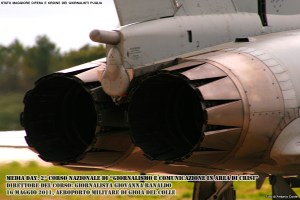 Fotoreportage, Media Day Aeronatica Militare