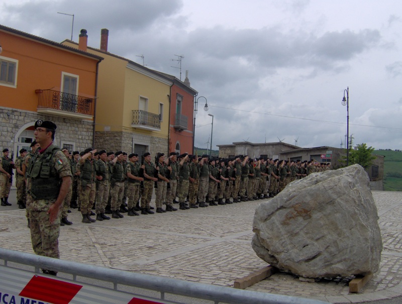 La pietra del ricordo