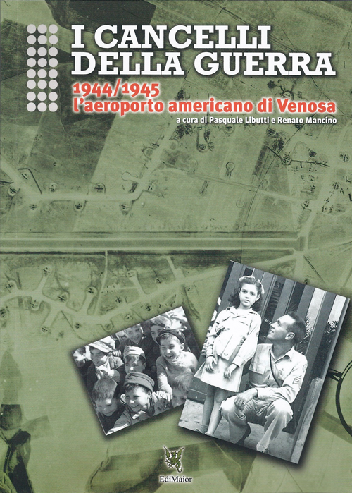 La copertina del Libro "I cancelli della guerra" - EdiMaior