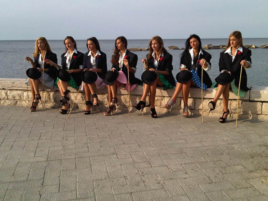 Film/ Piripicchio, le testimonial