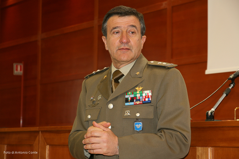 Gen. D. Michele Torres