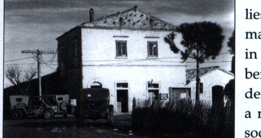 Venosa AIRFIELD/ Quando i tempi&nbsp;tornano