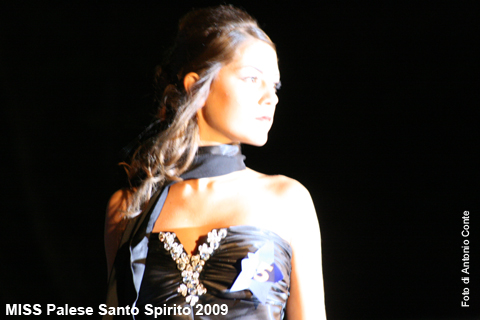 "Miss I Circoscrizione Palese Santo Spirito" 2009