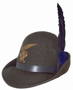 Vivi le Forze Armate/ Un cappello guadagnato sul&nbsp;campo