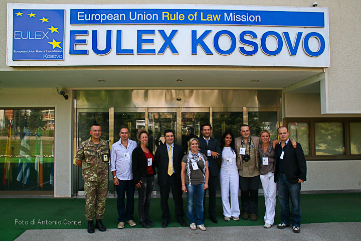 Kosovo/ Interviste al personale di Eulex. La questione&nbsp;legale