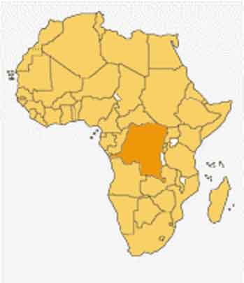 Congo/ La Cooperazione nell’assistenza agli&nbsp;sfollati
