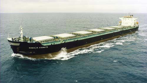 Pirateria/ Marina. Cacciatorpediniere Andrea Doria. L’equipaggio ‘Rosalia D’Amato’ è finalmente&nbsp;libero