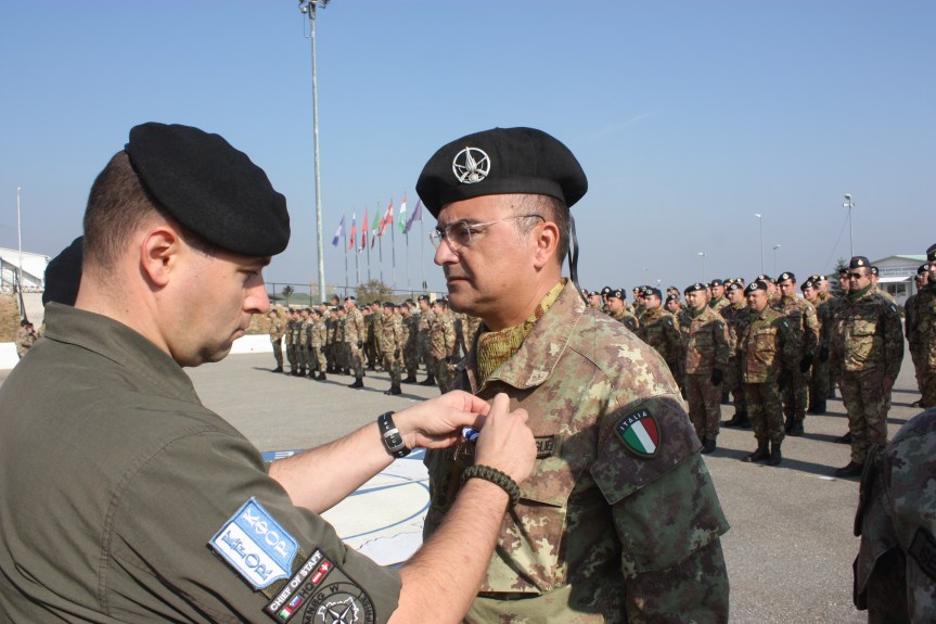 Kosovo/ Festeggiato il IV Novembre&nbsp;(2011)