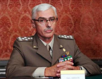 Gen. C.A. Biagio Abrate