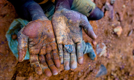 RD Congo/ Terre Rare. Il Coltan ed i problemi dell’estrazione selvaggia del&nbsp;minerale