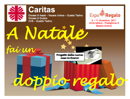 Kosovo/ Caritas Umbra. Una speranza per i&nbsp;bambini