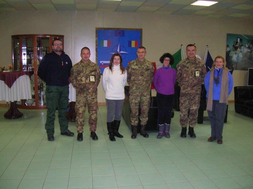 Foto Gruppo con Comandante 001