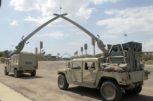 Iraq/ USA. Quasi completo il ritiro delle&nbsp;truppe