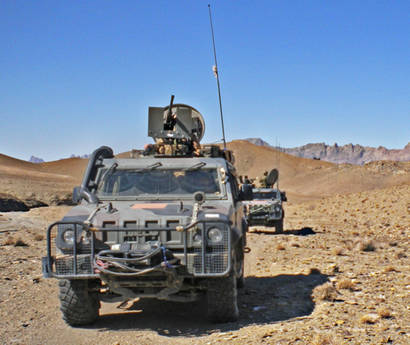 Afghanistan/ SMD. Cronaca mediatica dopo un attacco ad un “Lince&nbsp;italiano”