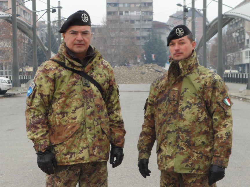 Kosovo/ Radionorba. L’audizione in diretta con il Ten. Col. Legrottaglie riaccende i riflettori sui&nbsp;Balcani