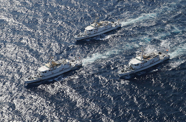 Egitto/ MFO, “Navi nel Deserto”. E’ alto il livello di prontezza&nbsp;operativa