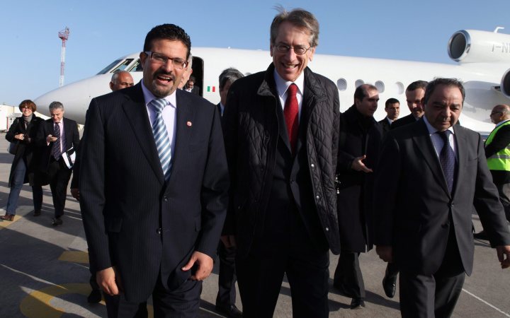 Mediterraneo/ Italia. Terzi in missione nei Paesi “chiave” della Primavera&nbsp;Araba