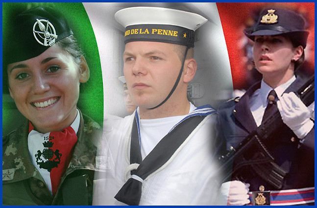 Arruolamento/ Difesa. Al via oggi i concorsi per&nbsp;VFP1