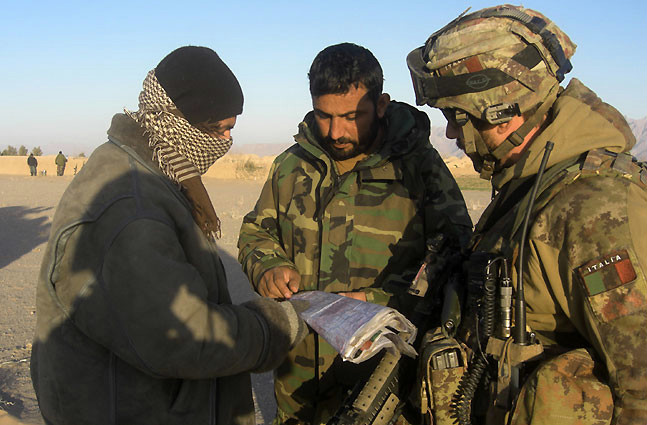 Afghanistan/ Lotta al terrorismo: operazione “The discovery of the north&nbsp;2”