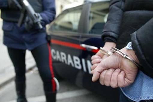 Roma/ Carabinieri. Arrestati due marocchini per&nbsp;rapina