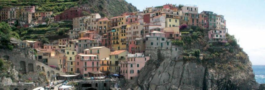 Manarola/ Corpo Forestale. Non più storie di tragedie per&nbsp;alluvioni