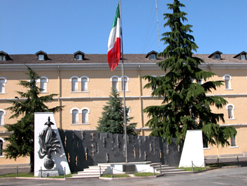 Roma/ CoESPU (Centro di Eccellenza per le Stability Police&nbsp;Units)