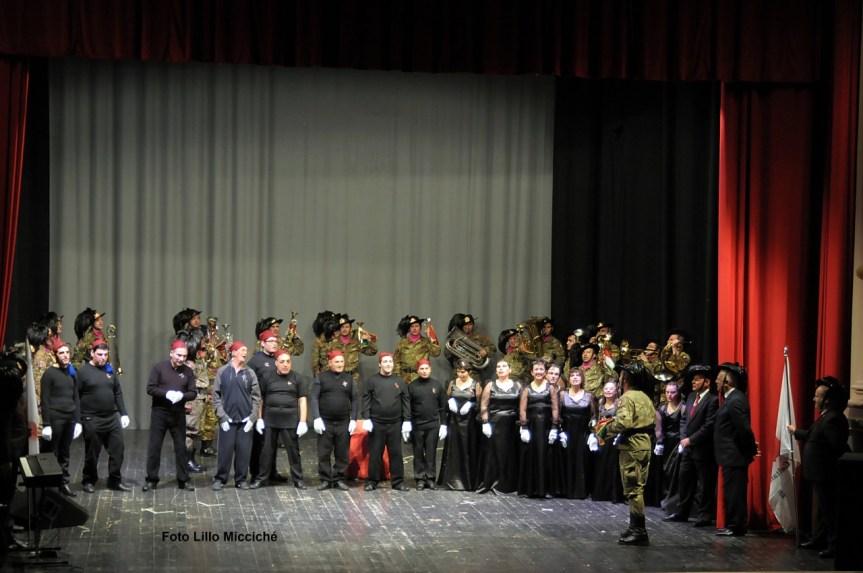 Caltanissetta/ Fanfara Bersaglieri. Testimonial per “Il divertimento: un diritto di&nbsp;tutti”
