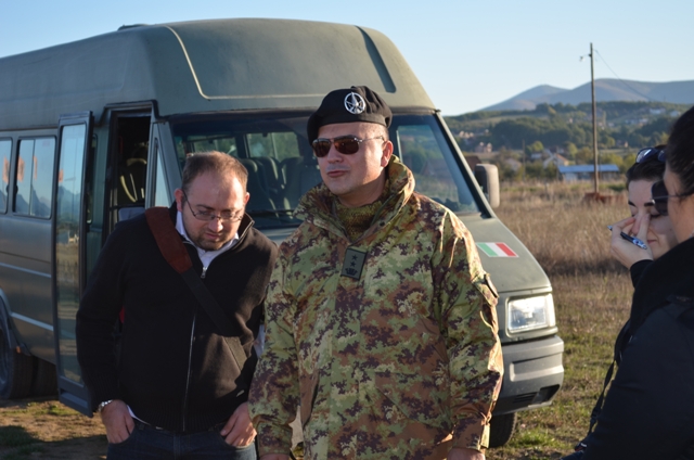 Kosovo/ L’Oriente nell’Occidente. Il Kosovo raccontato da Mirko Polisano ed Antonio&nbsp;Apostolico.