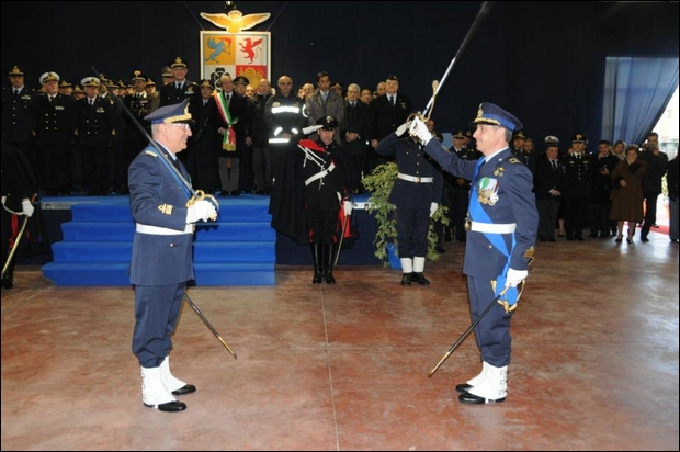 Palese/ Aeronautica. Cambio al comando del Gen. Crocitto, succede il Col. Paolo&nbsp;Città