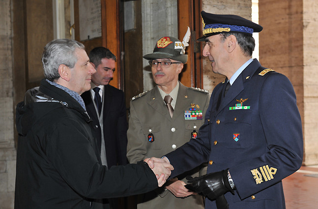 Difesa/ Spazio. Una sfida&nbsp;duale