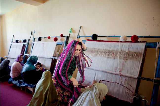 Afghanistan/ Il carcere di Herat: pena e rifugio per le donne&nbsp;afgane