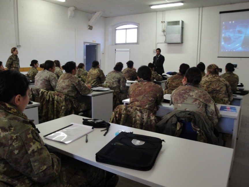 Afghanistan/ Esercito. Donna: 1° Corso di “Female Engagment” al 28°&nbsp;“Pavia”