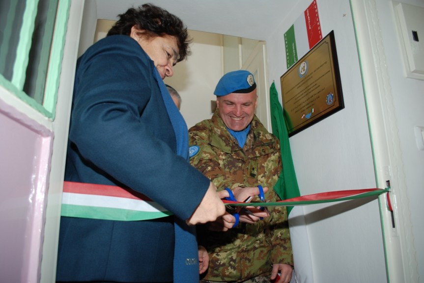 Libano/ Una biblioteca per le nuove&nbsp;generazioni