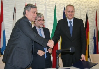 Spazio/ Galileo. In arrivo altri 8&nbsp;satelliti