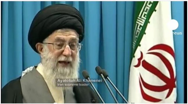 Iran/ Khamenei ai leaders arabi: “Non abbiate paura degli&nbsp;Usa”