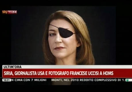 Siria/ Uccisi 2 reporter Usa e Francia ad Homs. Colpito centro stampa militanti&nbsp;anti-regime