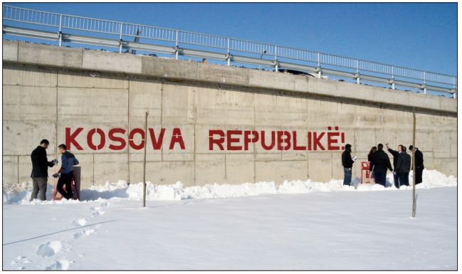Kosovo/ Nord. I Serbi si oppongono all’espansione dei&nbsp;kosovari.