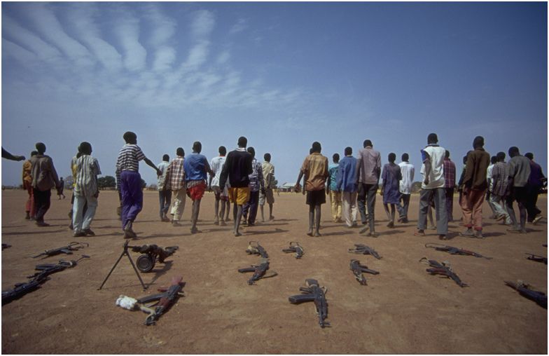 Sud Sudan/ Instabilità politica e attriti economici non giovano ai bambini sempre in pericolo di&nbsp;vita