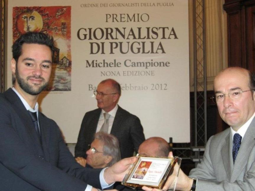 Kosovo/ Bari, Premio Campione. La Puglia nel collegamento di Capodanno con le Forze Armate KFOR di Villaggio&nbsp;Italia