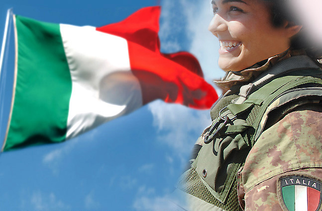 Difesa/ Italia. L’8 marzo delle donne in&nbsp;uniforme
