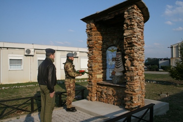 Kosovo/ Aeronautica Militare. Celebrazioni del’89° Anniversario della costituzione all’aeroporto A.M.I.ko.