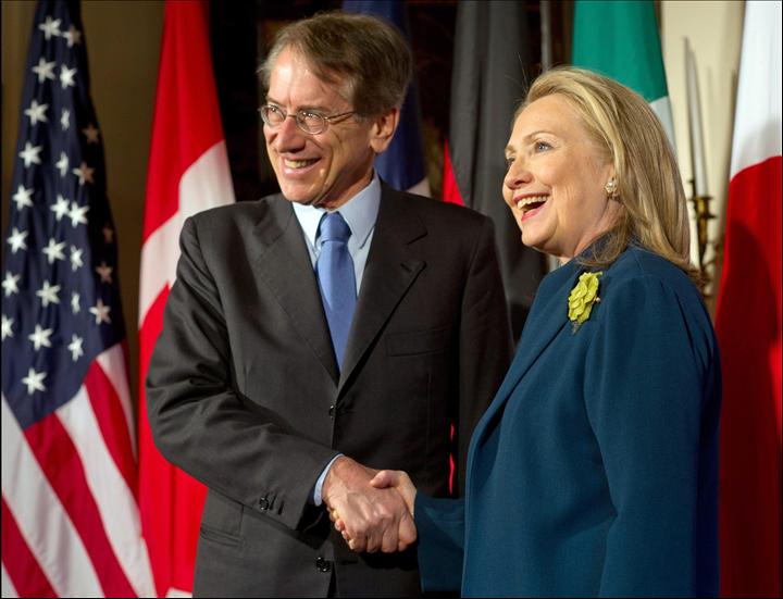 Pirateria/ G8. Terzi: “Appoggio e condivisione su vicenda marò.” Emerse proposte concrete per la lotta alla&nbsp;pirateria