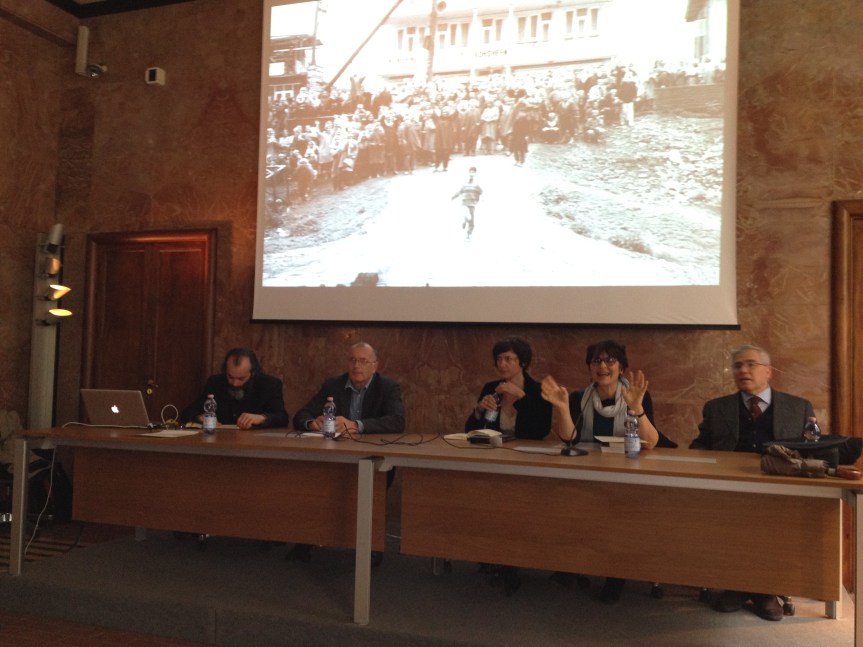 Italia/ Bari. Torsello e Vitelli si raccontano ai seminari di Scienze della Comunicazione dell’Università di&nbsp;Bari