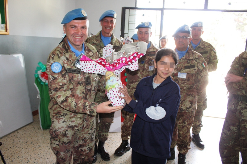 Libano/ Un dono dall’Italia ai bambini&nbsp;libanesi