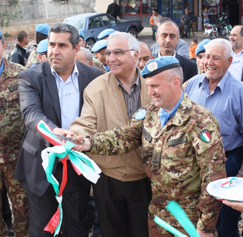 Libano/ Un progetto italiano per il Libano: “L’acqua è fonte di&nbsp;vita”
