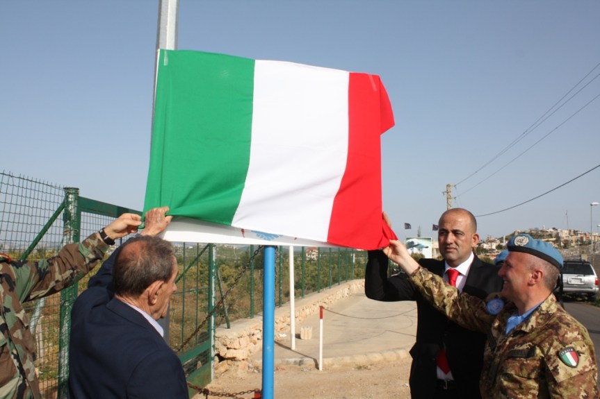 Libano/ Progetto italiano e tecnologia LED per illuminare le strade di&nbsp;Shama