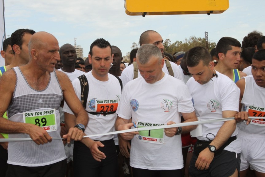 Libano/ Run Together, run for&nbsp;Peace
